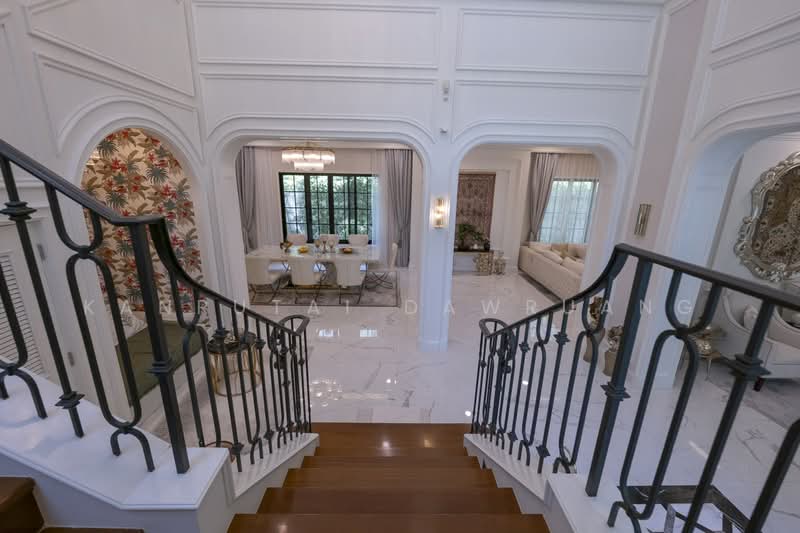 Baan Sansiri Pattanakarn, Bangkok, Phatthanakan Road, Suan Luang, Suan Luang, Bangkok, 4 Bedrooms, 548 sqm, Single Detached House For Rent, by Kanrutai Dawruang, 500392756 - DDproperty.com