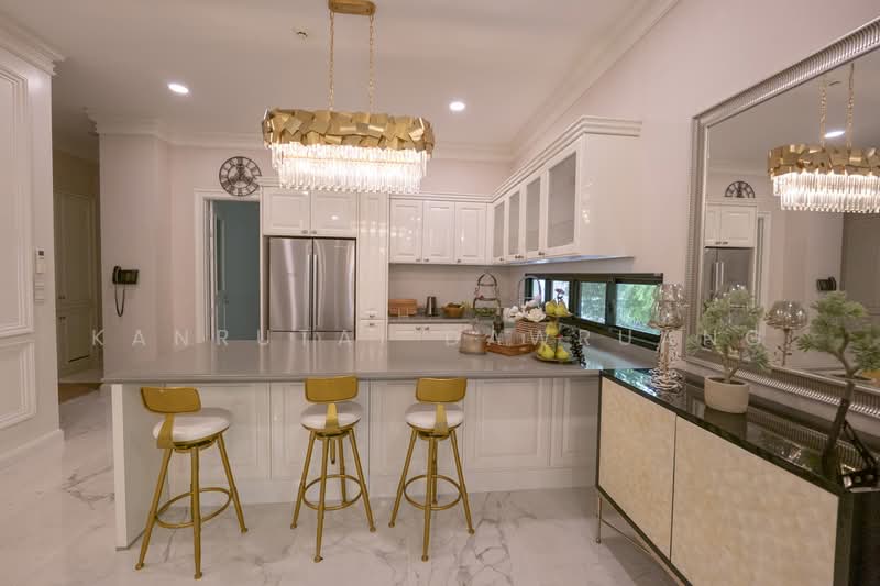 Baan Sansiri Pattanakarn, Bangkok, Phatthanakan Road, Suan Luang, Suan Luang, Bangkok, 4 Bedrooms, 548 sqm, Single Detached House For Rent, by Kanrutai Dawruang, 500392756 - DDproperty.com