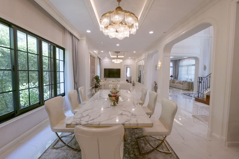 Baan Sansiri Pattanakarn, Bangkok, Phatthanakan Road, Suan Luang, Suan Luang, Bangkok, 4 Bedrooms, 548 sqm, Single Detached House For Rent, by Kanrutai Dawruang, 500392756 - DDproperty.com