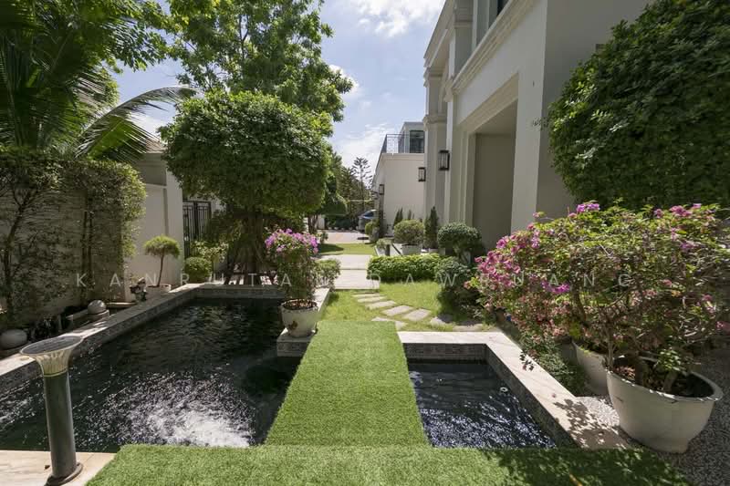 Baan Sansiri Pattanakarn, Bangkok, Phatthanakan Road, Suan Luang, Suan Luang, Bangkok, 4 Bedrooms, 548 sqm, Single Detached House For Rent, by Kanrutai Dawruang, 500392756 - DDproperty.com