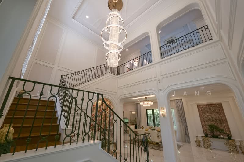 Baan Sansiri Pattanakarn, Bangkok, Phatthanakan Road, Suan Luang, Suan Luang, Bangkok, 4 Bedrooms, 548 sqm, Single Detached House For Rent, by Kanrutai Dawruang, 500392756 - DDproperty.com