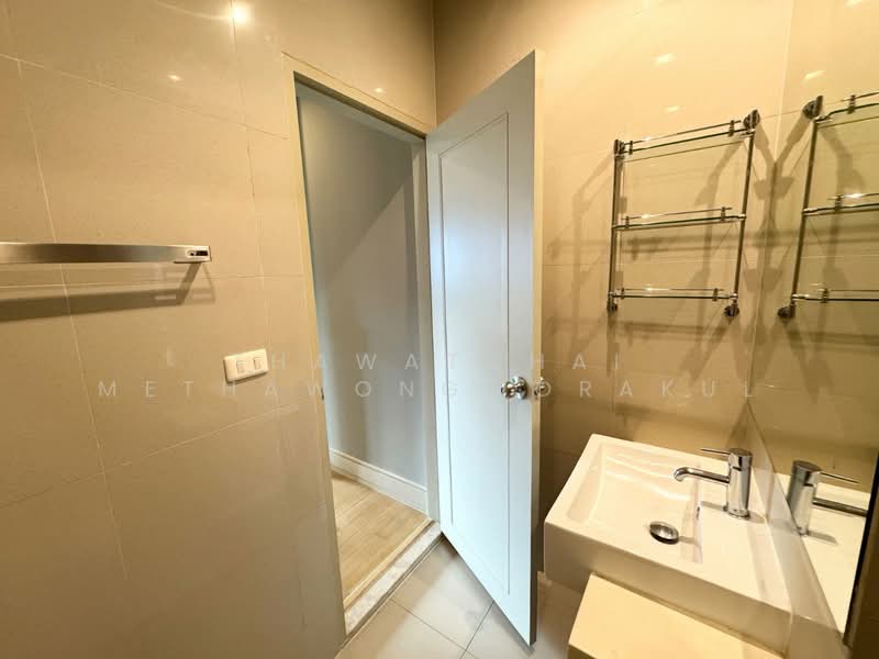 Noble Reveal, Bangkok, 36 Soi Sukhumvit 63, Ekamai Road, Phra Kanong Nua, Watthana, Bangkok, 1 Bedroom, 46 sqm, Condo For Rent, by Thawatchai Methawongworakul, 500392758 - DDproperty.com