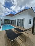 8R0895 Pool villa for rent 3 bedroom 4 bathroom 90,000/month at chalong have fully furnished, ภูเก็ต