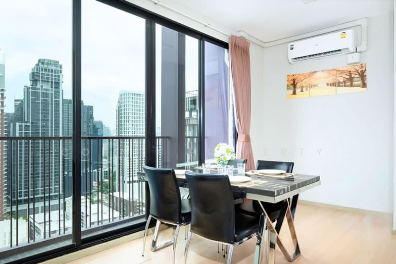 Noble Reveal, Bangkok, 36 Soi Sukhumvit 63, Ekamai Road, Phra Kanong Nua, Watthana, Bangkok, 1 Bedroom, 63 sqm, Condo For Rent, by Connex Property, 500392766 - DDproperty.com