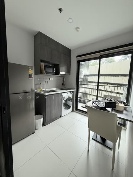 Elio Del Nest, Bangkok, 39 Udomsuk Road, Bang Na, Bangkok, 1 Bedroom, 31 sqm, Condo For Rent, by Sophia Leung, 500392770 - DDproperty.com