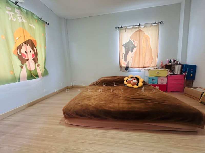 เดอะ ทรี ศรีราชา, Chon Buri (Pattaya), Nong - Kham, Si Racha, Chon Buri (Pattaya), 3 Bedrooms, 100 sqm, Semi-Detached House (Twin House) For Sale, by The Best Property ติ้ง, 500392771 - DDproperty.com