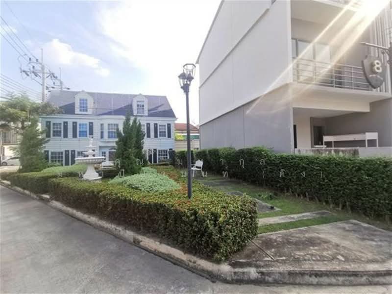 J Grand Sathorn-Kalapapruek : เจ แกรนด์ สาทร-กัลปพฤกษ์, กรุงเทพ, ถนนกัลปพฤกษ์, บางแค, บางแค, กรุงเทพ, 161 ตร.ม., ทาวน์เฮ้าส์ ขาย, โดย คุณ มหากุล มหาปิยานนท์ (คิง), 500392773 - DDproperty.com