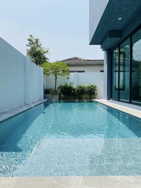 Pool Villa Wang Tan Chiang Mai, Chiang Mai, San Phak Wan, Hang Dong, Chiang Mai, 4 Bedrooms, 320 sqm, Villa For Rent, by Shori Asset Group Co., Ltd., 500392774 - DDproperty.com