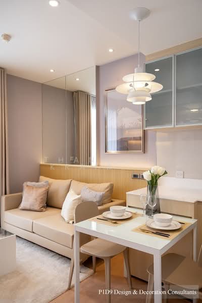 Maru Ekkamai 2, Bangkok, 70-5 Sukhumvit 63 Road, Phra Kanong Nua, Watthana, Bangkok, 1 Bedroom, 34 sqm, Condo For Sale, by Thananit Kraikhiriwat, 500392778 - DDproperty.com