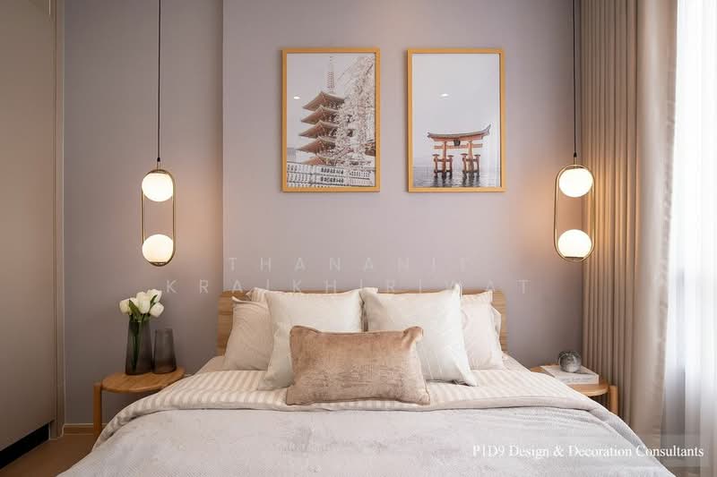 Maru Ekkamai 2, Bangkok, 70-5 Sukhumvit 63 Road, Phra Kanong Nua, Watthana, Bangkok, 1 Bedroom, 34 sqm, Condo For Sale, by Thananit Kraikhiriwat, 500392778 - DDproperty.com