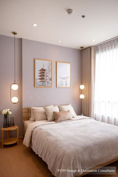 Maru Ekkamai 2, Bangkok, 70-5 Sukhumvit 63 Road, Phra Kanong Nua, Watthana, Bangkok, 1 Bedroom, 34 sqm, Condo For Sale, by Thananit Kraikhiriwat, 500392778 - DDproperty.com