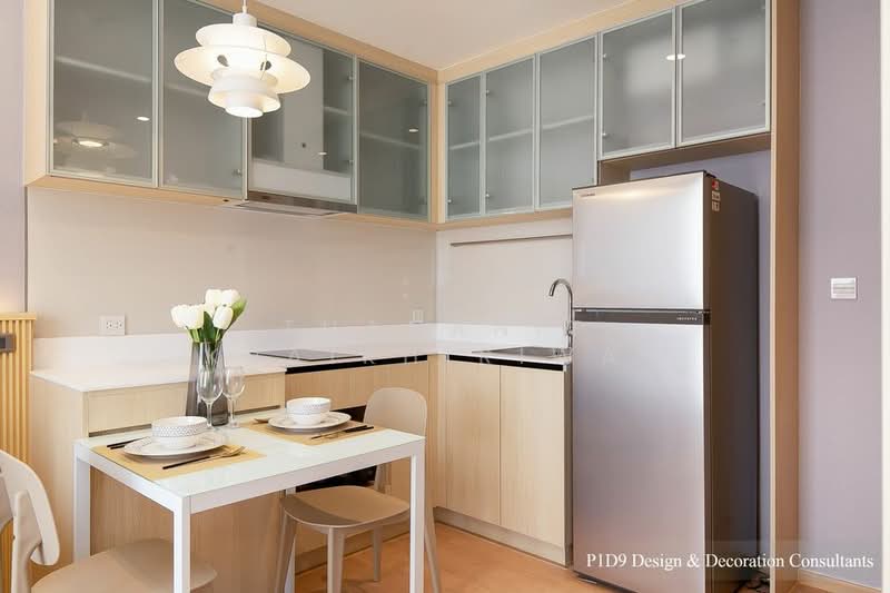 Maru Ekkamai 2, Bangkok, 70-5 Sukhumvit 63 Road, Phra Kanong Nua, Watthana, Bangkok, 1 Bedroom, 34 sqm, Condo For Sale, by Thananit Kraikhiriwat, 500392778 - DDproperty.com