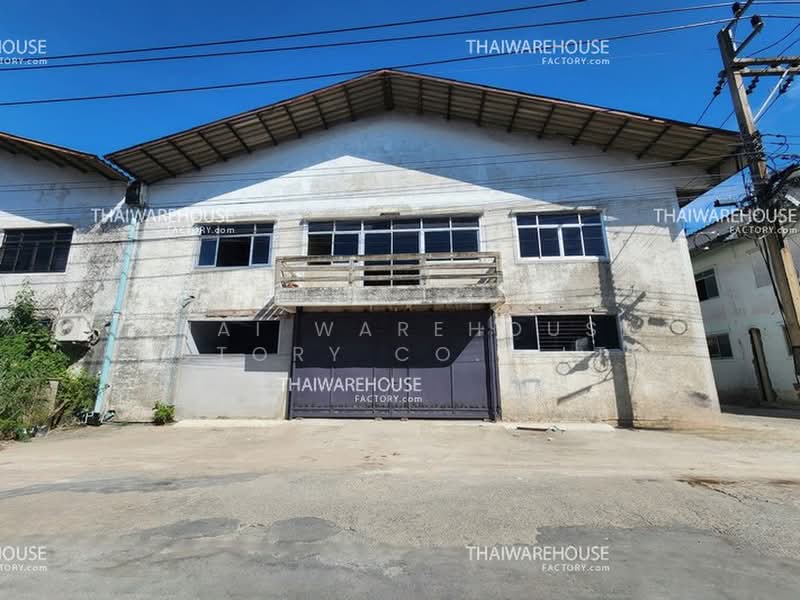 ให้เช่าโกดังและโรงงาน ลาดสวาย ลำลูกกา ปทุมธานี พื้นที่ 1270 ตร.ม. รถเทลเลอร์ 40ฟุตเข้าได้ราคาประหยัด, ปทุมธานี, ลาดสวาย, ลำลูกกา, ปทุมธานี, 1,270 ตร.ม., โกดัง-โรงงาน ให้เช่า, โดย THAI WAREHOUSE FACTORY CO., LTD., 500392781 - DDproperty.com