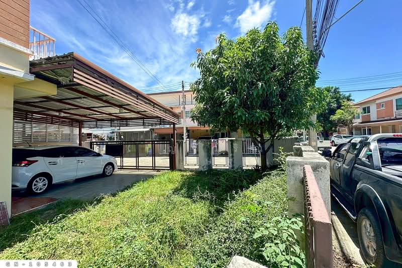 ทาวน์เฮ้าส์ พาร์ค วิลเลจ 4 สารสาสน์-ราชพฤกษ์ ปทุมธานี GN-105463, ปทุมธานี, คลองพระอุดม, ลาดหลุมแก้ว, ปทุมธานี, 148 ตร.ม., ที่ดิน ขาย, โดย เบ็ญจวริณ ภัคเวทพิสิษฐ์(เบ็ญ), 500392785 - DDproperty.com