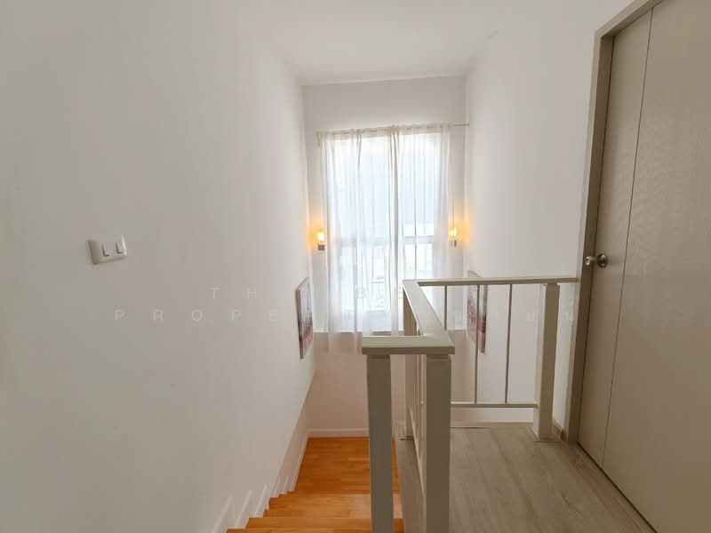 เอโทล บาหลี บีช อ่อนนุช-ลาดกระบัง, Chachoengsao, Khlong Luang Phaeng, Muang Chachoengsao, Chachoengsao, 3 Bedrooms, 100 sqm, Semi-Detached House (Twin House) For Sale, by The Best Property ซายน์, 500392789 - DDproperty.com