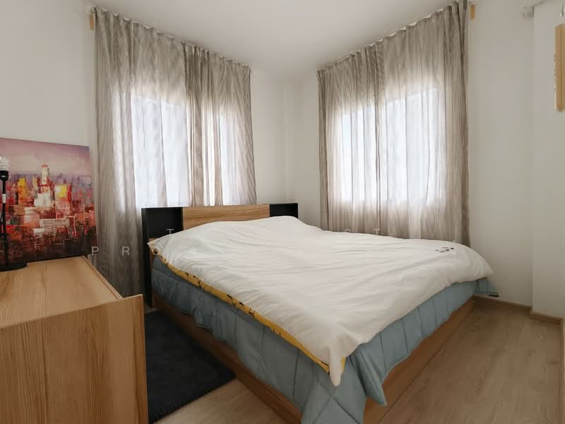 เอโทล บาหลี บีช อ่อนนุช-ลาดกระบัง, Chachoengsao, Khlong Luang Phaeng, Muang Chachoengsao, Chachoengsao, 3 Bedrooms, 100 sqm, Semi-Detached House (Twin House) For Sale, by The Best Property ซายน์, 500392789 - DDproperty.com