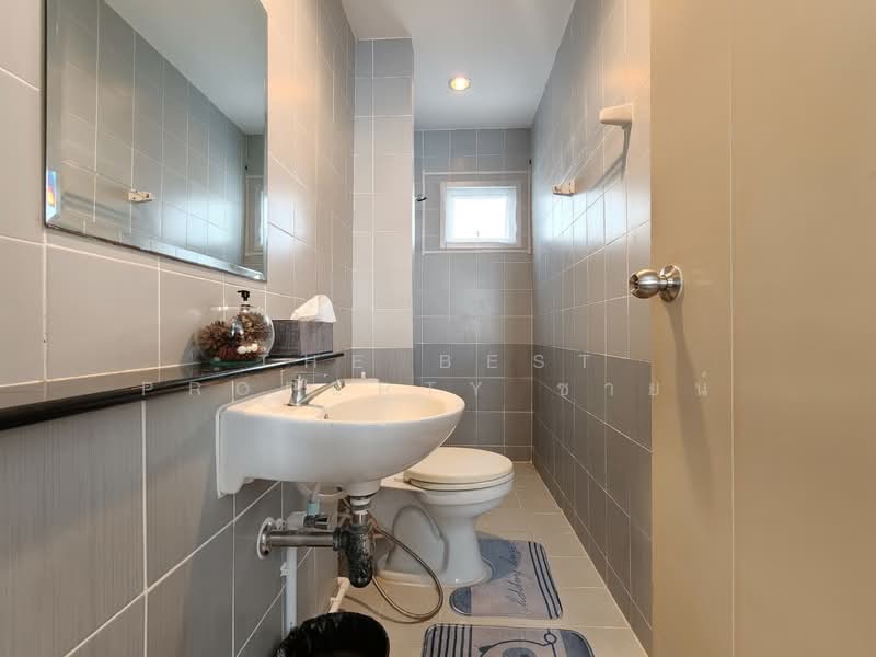 เอโทล บาหลี บีช อ่อนนุช-ลาดกระบัง, Chachoengsao, Khlong Luang Phaeng, Muang Chachoengsao, Chachoengsao, 3 Bedrooms, 100 sqm, Semi-Detached House (Twin House) For Sale, by The Best Property ซายน์, 500392789 - DDproperty.com