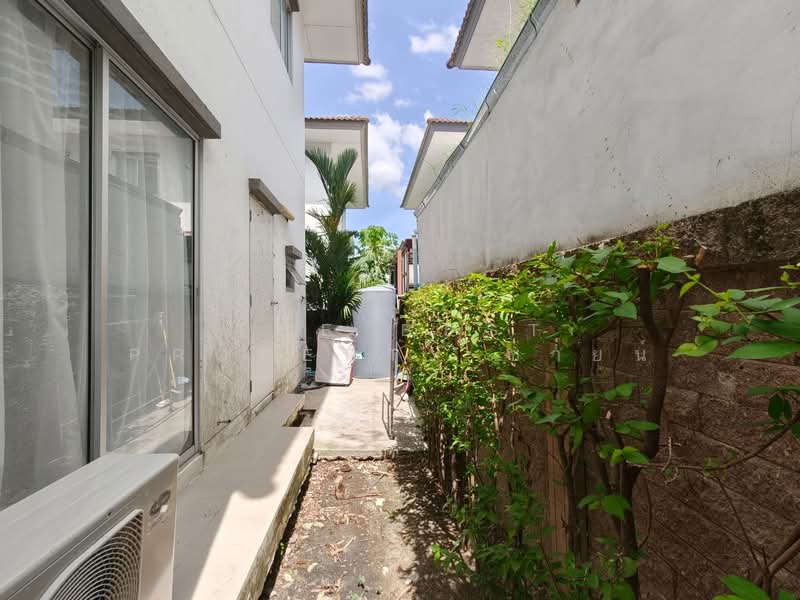 เอโทล บาหลี บีช อ่อนนุช-ลาดกระบัง, Chachoengsao, Khlong Luang Phaeng, Muang Chachoengsao, Chachoengsao, 3 Bedrooms, 100 sqm, Semi-Detached House (Twin House) For Sale, by The Best Property ซายน์, 500392789 - DDproperty.com