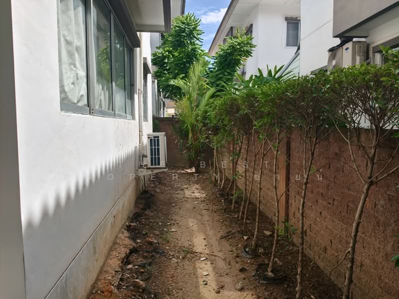 เอโทล บาหลี บีช อ่อนนุช-ลาดกระบัง, Chachoengsao, Khlong Luang Phaeng, Muang Chachoengsao, Chachoengsao, 3 Bedrooms, 100 sqm, Semi-Detached House (Twin House) For Sale, by The Best Property ซายน์, 500392789 - DDproperty.com