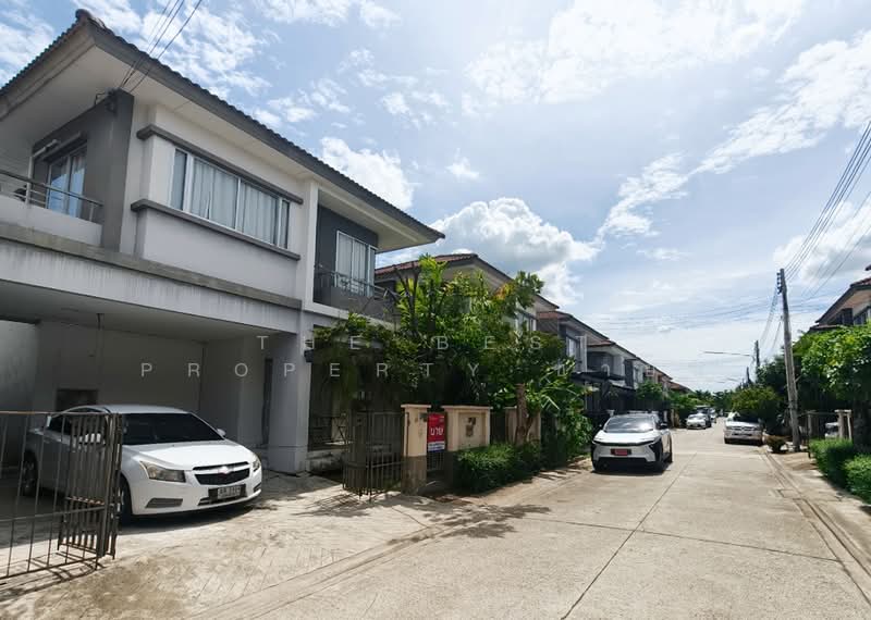 เอโทล บาหลี บีช อ่อนนุช-ลาดกระบัง, ฉะเชิงเทรา, คลองหลวงแพ่ง, เมืองฉะเชิงเทรา, ฉะเชิงเทรา, 100 ตร.ม., บ้านแฝด ขาย, โดย The Best Property ซายน์, 500392789 - DDproperty.com
