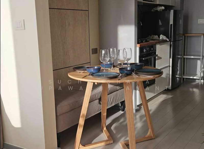 Noble Ploenchit, Bangkok, 1035 Ploenchit  Road, Lumphini, Pathum Wan, Bangkok, 1 Bedroom, 45 sqm, Condo For Rent, by Suchatchaya Supawachiranant, 500392793 - DDproperty.com