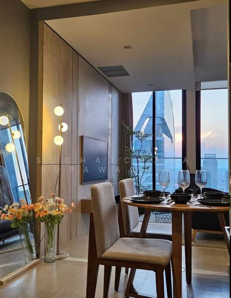 Noble Ploenchit : โนเบิล เพลินจิต, กรุงเทพ, 1035 ถนนเพลินจิต, ลุมพินี, ปทุมวัน, กรุงเทพ, 45 ตร.ม., คอนโด ให้เช่า, โดย Suchatchaya Supawachiranant, 500392793 - DDproperty.com