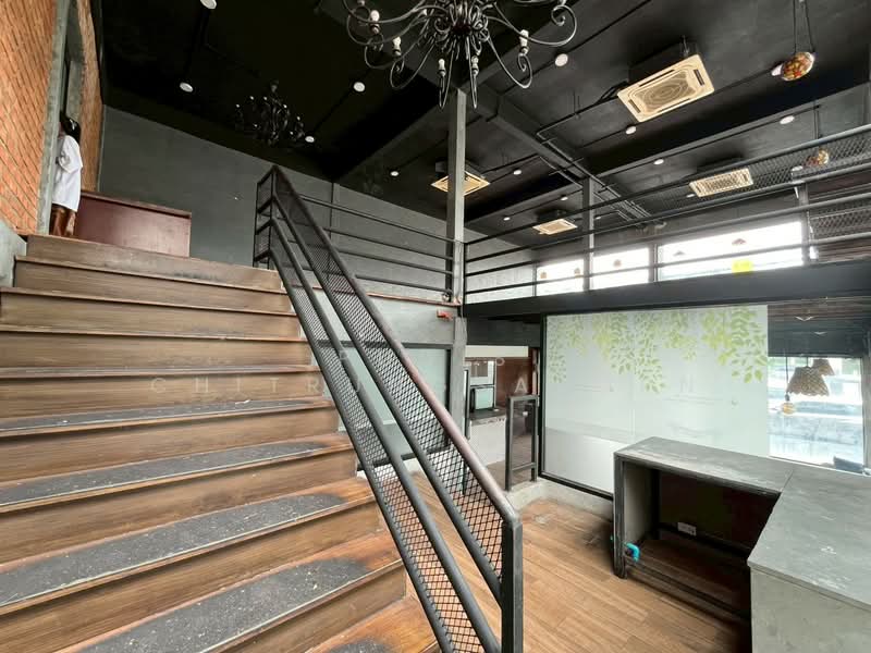 Commercial Building for Rent – Ngamwongwan near Kasetsart University, Bangkok, Lat Yao, Chatuchak, Bangkok, , 552 sqm, Shophouse For Rent, by Pudis Chitrungsakorn, 500392795 - DDproperty.com
