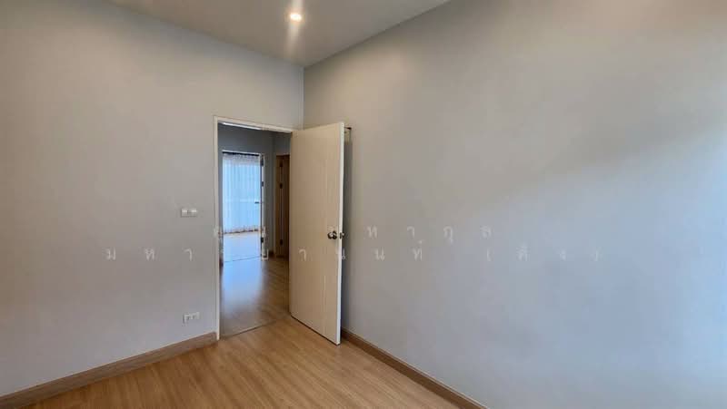 Novo Ville Puttasakor, Samut Sakhon, Suan Luang, Krathum Baen, Samut Sakhon, 3 Bedrooms, 120 sqm, Townhouse For Sale, by คุณ มหากุล มหาปิยานนท์ (คิง), 500392800 - DDproperty.com