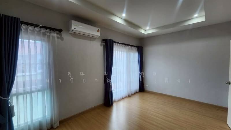 Novo Ville Puttasakor, Samut Sakhon, Suan Luang, Krathum Baen, Samut Sakhon, 3 Bedrooms, 120 sqm, Townhouse For Sale, by คุณ มหากุล มหาปิยานนท์ (คิง), 500392800 - DDproperty.com