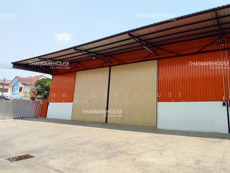 โกดังให้เช่า ลาดสวาย ลำลูกกา ปทุมธานี 250 ตร.ม. รถเทรลเลอร์ 40 ฟุตเข้าได้ เหมาะเก็บสินค้า, ปทุมธานี, ลาดสวาย, ลำลูกกา, ปทุมธานี, 250 ตร.ม., โกดัง-โรงงาน ให้เช่า, โดย THAI WAREHOUSE FACTORY CO., LTD., 500392801 - DDproperty.com