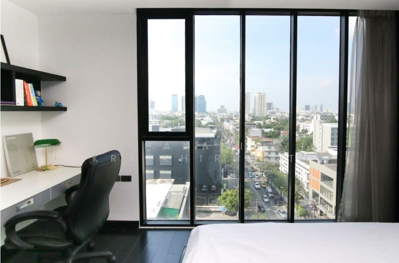 The Alcove Thonglor 10, Bangkok, 199 Soi Sukhumvit 63, Sukhumvit Road, Khlong Tan Nua, Watthana, Bangkok, 2 Bedrooms, 74 sqm, Condo For Sale, by Thananit Kraikhiriwat, 500392807 - DDproperty.com