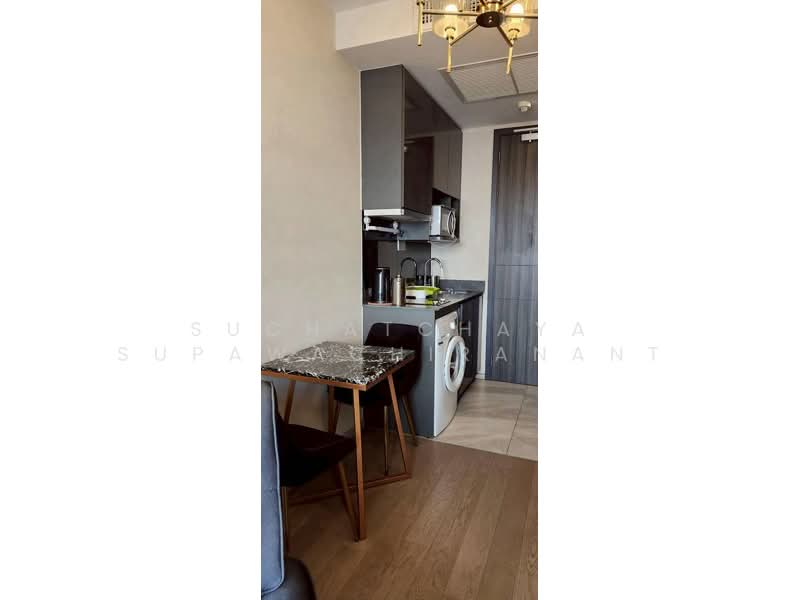 ASHTON Asoke, Bangkok, 131 Asoke Montri Road, Khlongtoei Nua, Watthana, Bangkok, 1 Bedroom, 31 sqm, Condo For Rent, by Suchatchaya Supawachiranant, 500392809 - DDproperty.com