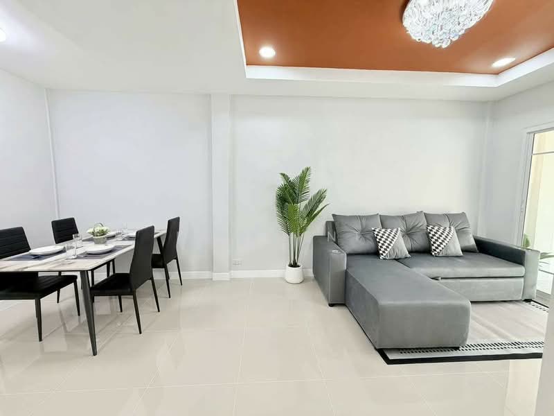 Baan Krittiyaruk 5, Nonthaburi, Sai Noi, Nonthaburi, 4 Bedrooms, 101 sqm, Townhouse For Sale, by NR AGENT, 500392811 - DDproperty.com