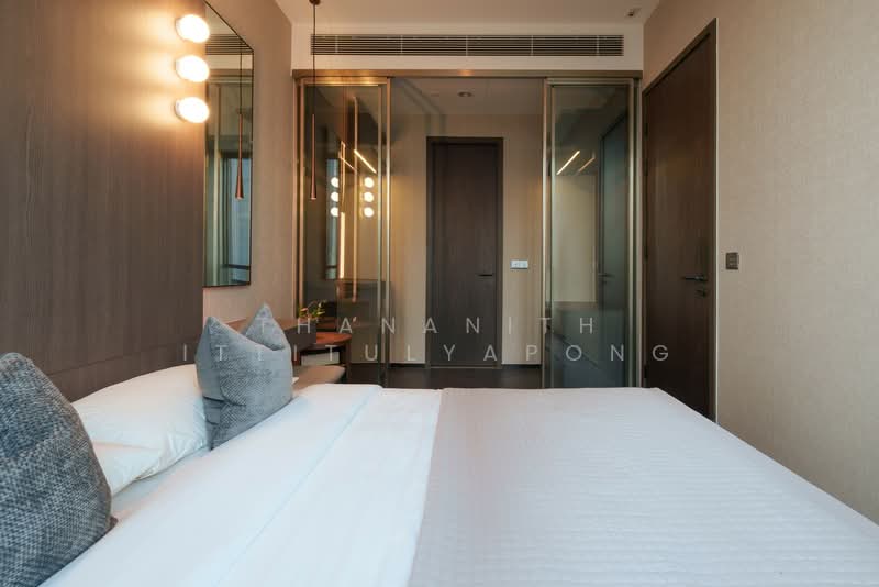 The Esse Sukhumvit 36, Bangkok, Soi Sukhumvit 36, Sukhumvit Road, Phra Kanong, Khlong Toei, Bangkok, 1 Bedroom, 38 sqm, Condo For Rent, by Thananith Ittitulyapong, 500392812 - DDproperty.com