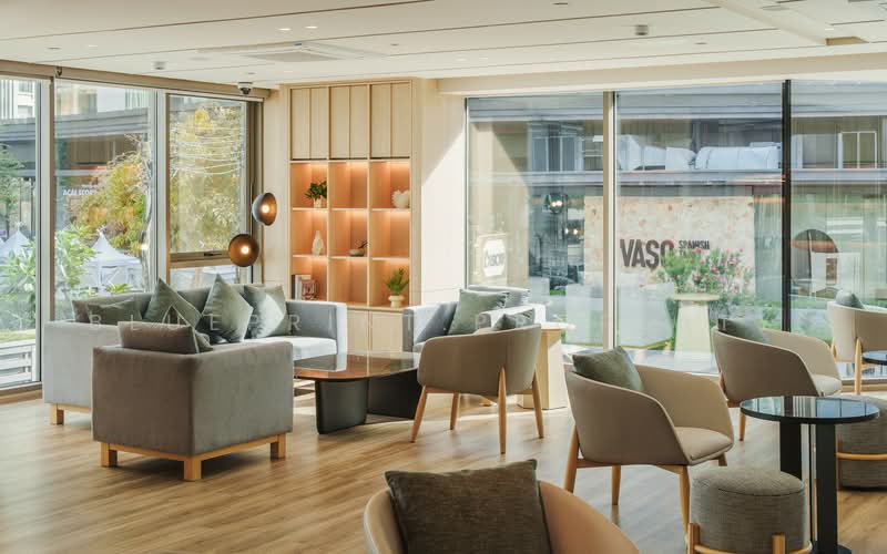 Target Residences Langsuan, กรุงเทพ, ลุมพินี, ปทุมวัน, กรุงเทพ, 59 ตร.ม., วิลล่า ให้เช่า, โดย Blueprint.property, 500392815 - DDproperty.com