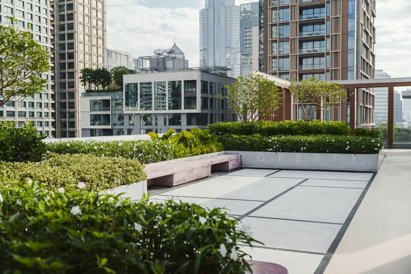 Target Residences Langsuan, กรุงเทพ, ลุมพินี, ปทุมวัน, กรุงเทพ, 59 ตร.ม., วิลล่า ให้เช่า, โดย Blueprint.property, 500392815 - DDproperty.com