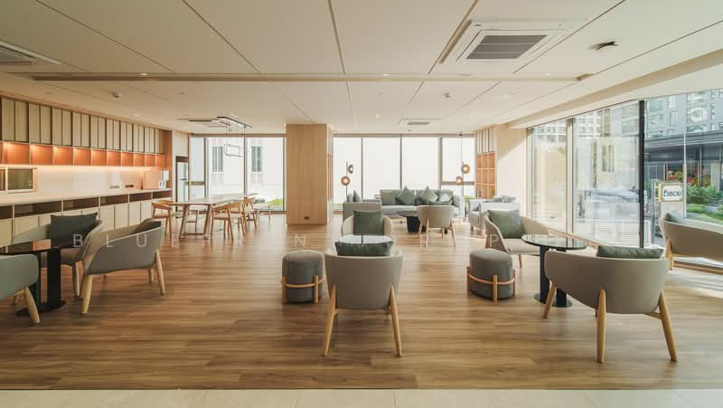 Target Residences Langsuan, Bangkok, Lumphini, Pathum Wan, Bangkok, 2 Bedrooms, 59 sqm, Villa For Rent, by Blueprint.property, 500392815 - DDproperty.com