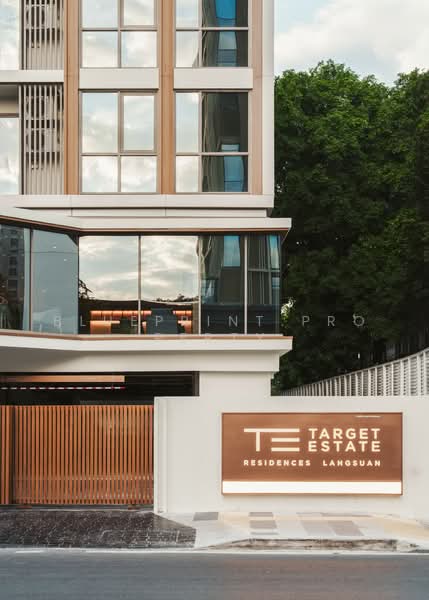 Target Residences Langsuan, กรุงเทพ, ลุมพินี, ปทุมวัน, กรุงเทพ, 59 ตร.ม., วิลล่า ให้เช่า, โดย Blueprint.property, 500392815 - DDproperty.com