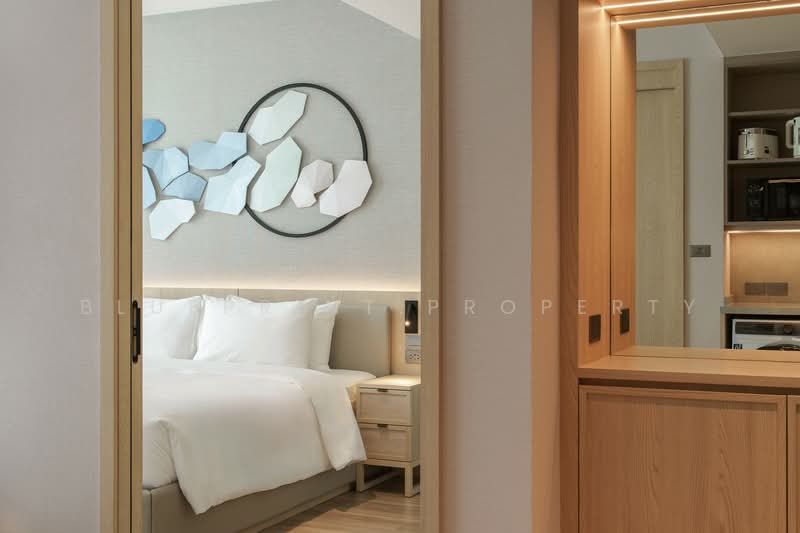 Target Residences Langsuan, กรุงเทพ, ลุมพินี, ปทุมวัน, กรุงเทพ, 59 ตร.ม., วิลล่า ให้เช่า, โดย Blueprint.property, 500392815 - DDproperty.com