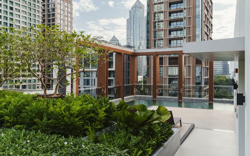 Target Residences Langsuan, กรุงเทพ, ลุมพินี, ปทุมวัน, กรุงเทพ, 59 ตร.ม., วิลล่า ให้เช่า, โดย Blueprint.property, 500392815 - DDproperty.com