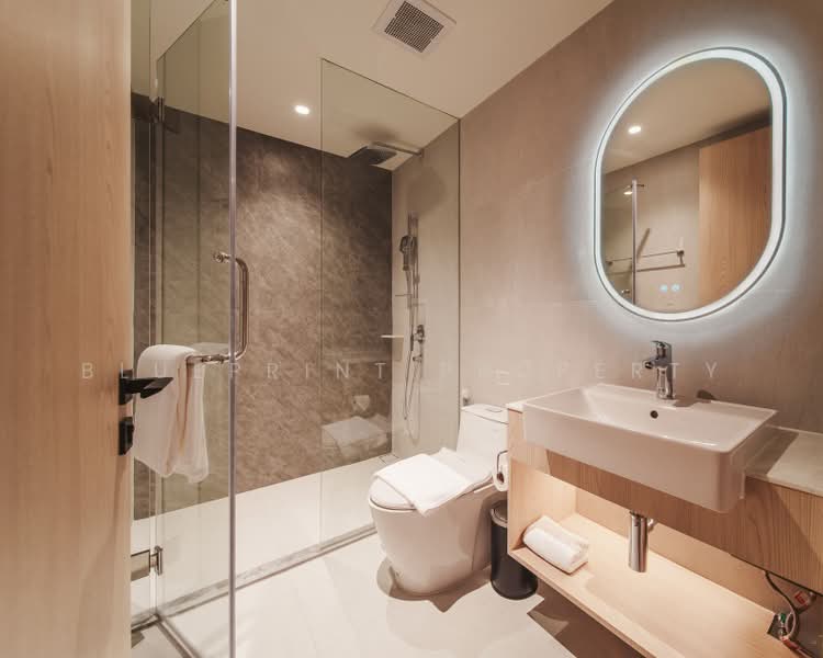 Target Residences Langsuan, Bangkok, Lumphini, Pathum Wan, Bangkok, 2 Bedrooms, 59 sqm, Villa For Rent, by Blueprint.property, 500392815 - DDproperty.com