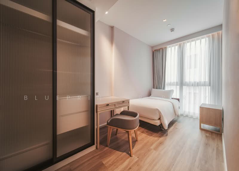 Target Residences Langsuan, Bangkok, Lumphini, Pathum Wan, Bangkok, 2 Bedrooms, 59 sqm, Villa For Rent, by Blueprint.property, 500392815 - DDproperty.com