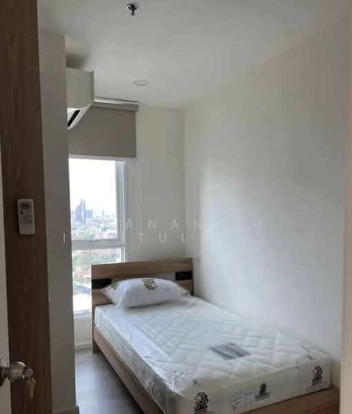 De Lapis Charan 81, Bangkok, 9 Charansanitwong Road, Bang O, Bang Phlat, Bangkok, 2 Bedrooms, 60 sqm, Condo For Rent, by Thananith Ittitulyapong, 500392817 - DDproperty.com