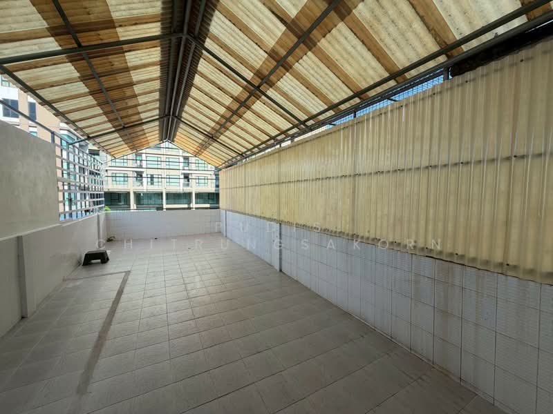 Commercial Building for Rent / Sale – Ngamwongwan opposite Kasetsart University, Bangkok, Lat Yao, Chatuchak, Bangkok, , 187 sqm, Shophouse For Rent, by Pudis Chitrungsakorn, 500392819 - DDproperty.com