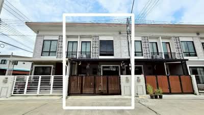 ขาย - ทาวน์โฮม เปรมประชา แพชชั่น สไตล์โมเดิร์น, ปทุมธานี
