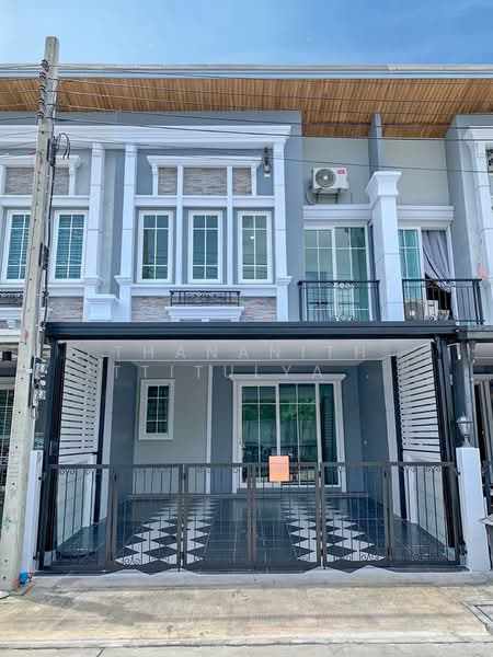 Golden Town 3 Bangna-Suanluang, Bangkok, Kanchanaphisek Road, Prawet, Prawet, Bangkok, 4 Bedrooms, 325 sqm, Townhouse For Sale, by Thananith Ittitulyapong, 500392827 - DDproperty.com