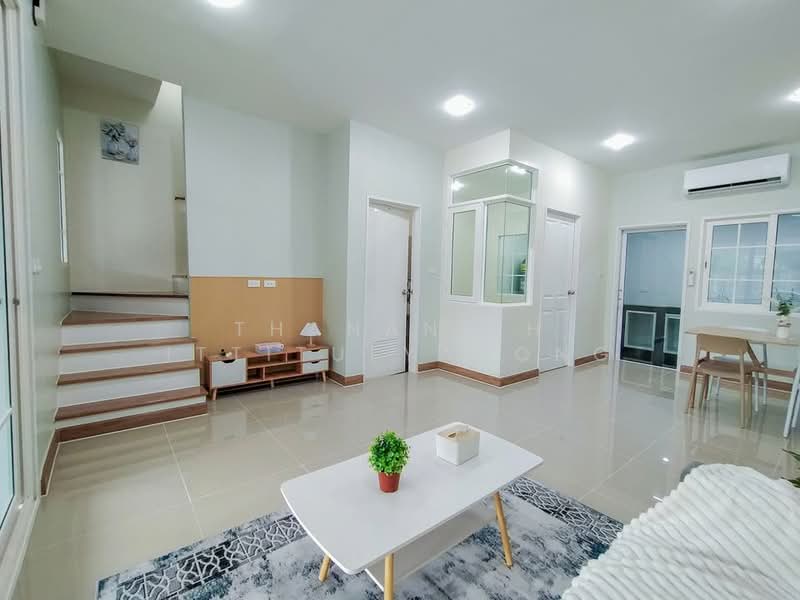 Golden Town 3 Bangna-Suanluang, Bangkok, Kanchanaphisek Road, Prawet, Prawet, Bangkok, 4 Bedrooms, 325 sqm, Townhouse For Sale, by Thananith Ittitulyapong, 500392827 - DDproperty.com