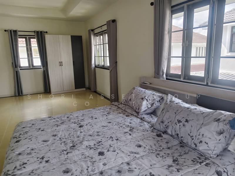 baan karnkanok 1, Chiang Mai, San Kamphaeng, Chiang Mai, 3 Bedrooms, 185 sqm, Single Detached House For Rent, by Shori Asset Group Co., Ltd., 500392828 - DDproperty.com