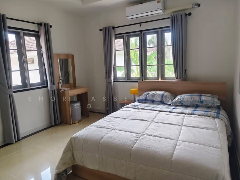 baan karnkanok 1, Chiang Mai, San Kamphaeng, Chiang Mai, 3 Bedrooms, 185 sqm, Single Detached House For Rent, by Shori Asset Group Co., Ltd., 500392828 - DDproperty.com