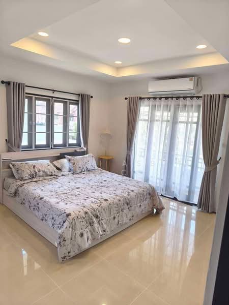 กาญจน์กนก 1, เชียงใหม่, สันกำแพง, สันกำแพง, เชียงใหม่, 185 ตร.ม., บ้านเดี่ยว ให้เช่า, โดย Shori Asset Group Co., Ltd., 500392828 - DDproperty.com